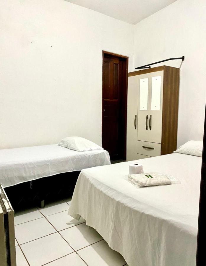 São Luís Pousada Ilha Encantada מראה חיצוני תמונה