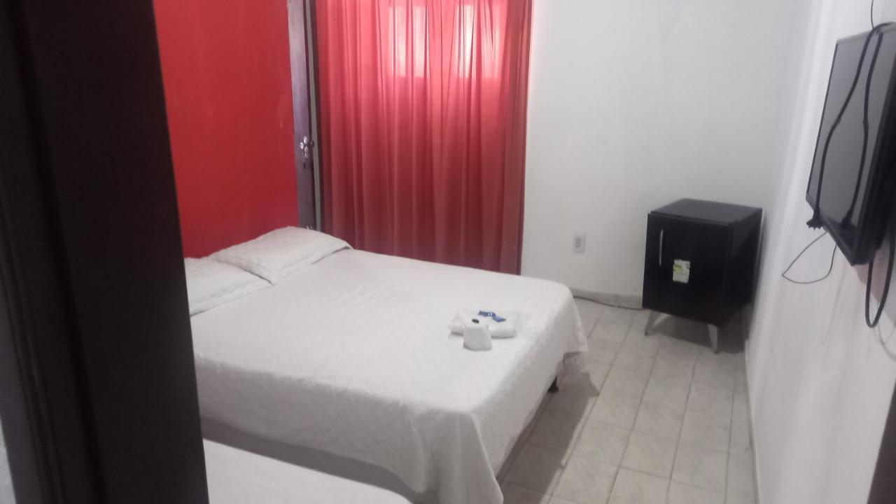 São Luís Pousada Ilha Encantada מראה חיצוני תמונה