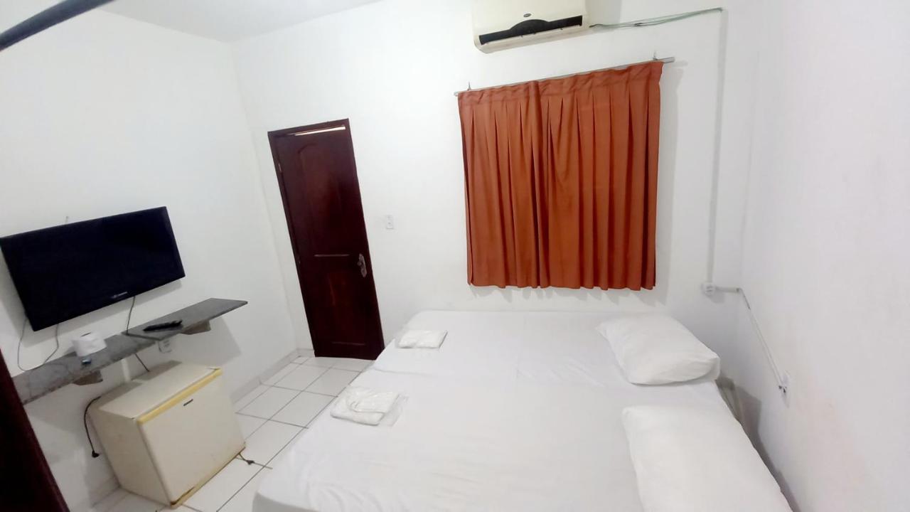 São Luís Pousada Ilha Encantada מראה חיצוני תמונה