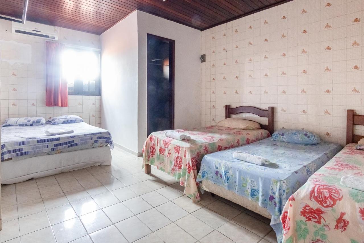 São Luís Pousada Ilha Encantada מראה חיצוני תמונה