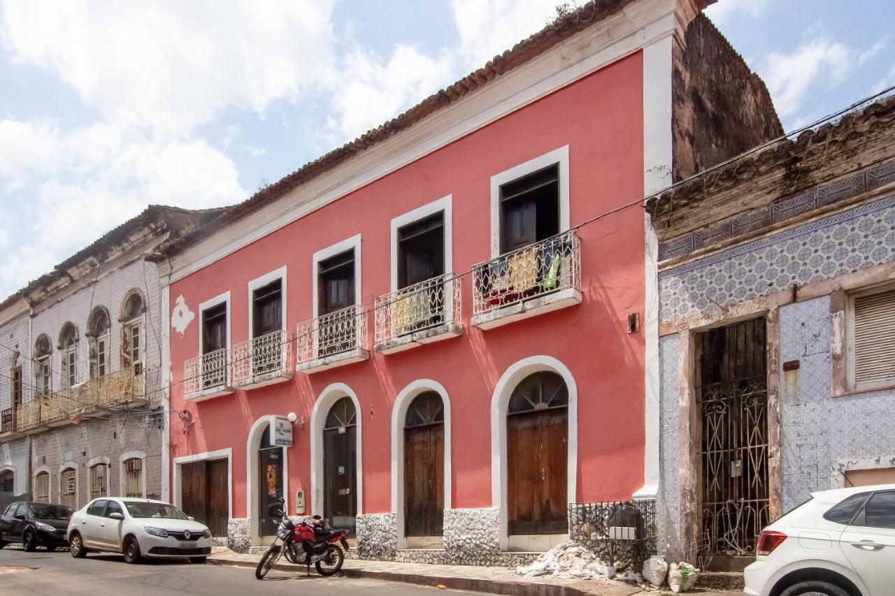 São Luís Pousada Ilha Encantada מראה חיצוני תמונה